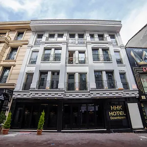 Hhk Downtown 4* Estambul