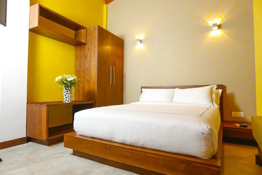 Viyana Boutique Hotel Kandy 4*,
