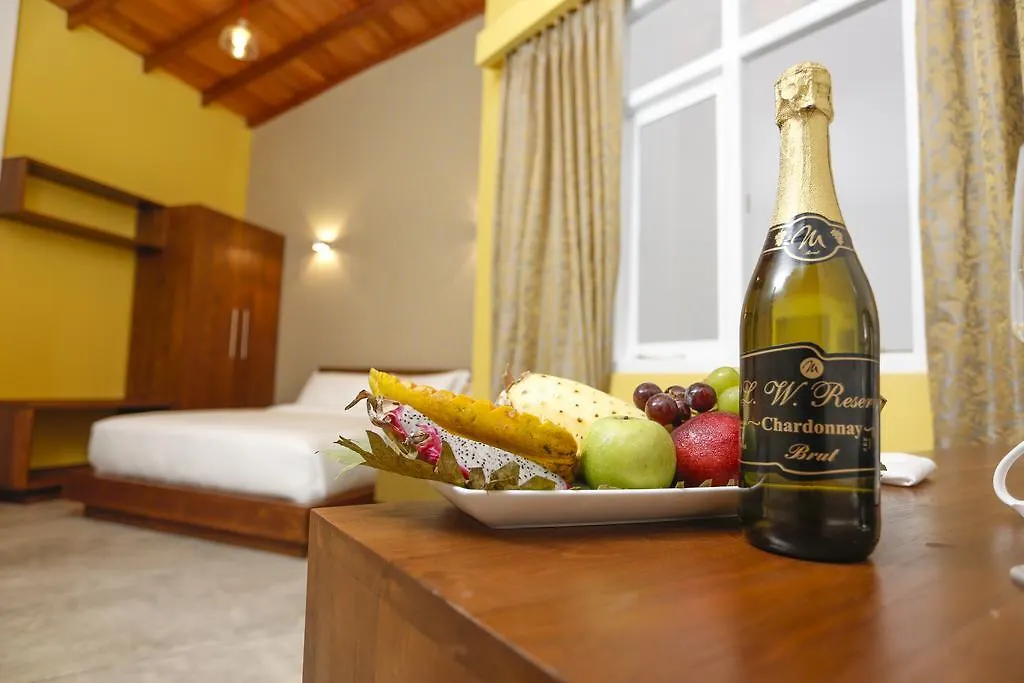 Viyana Boutique Hotel Kandy 4*,