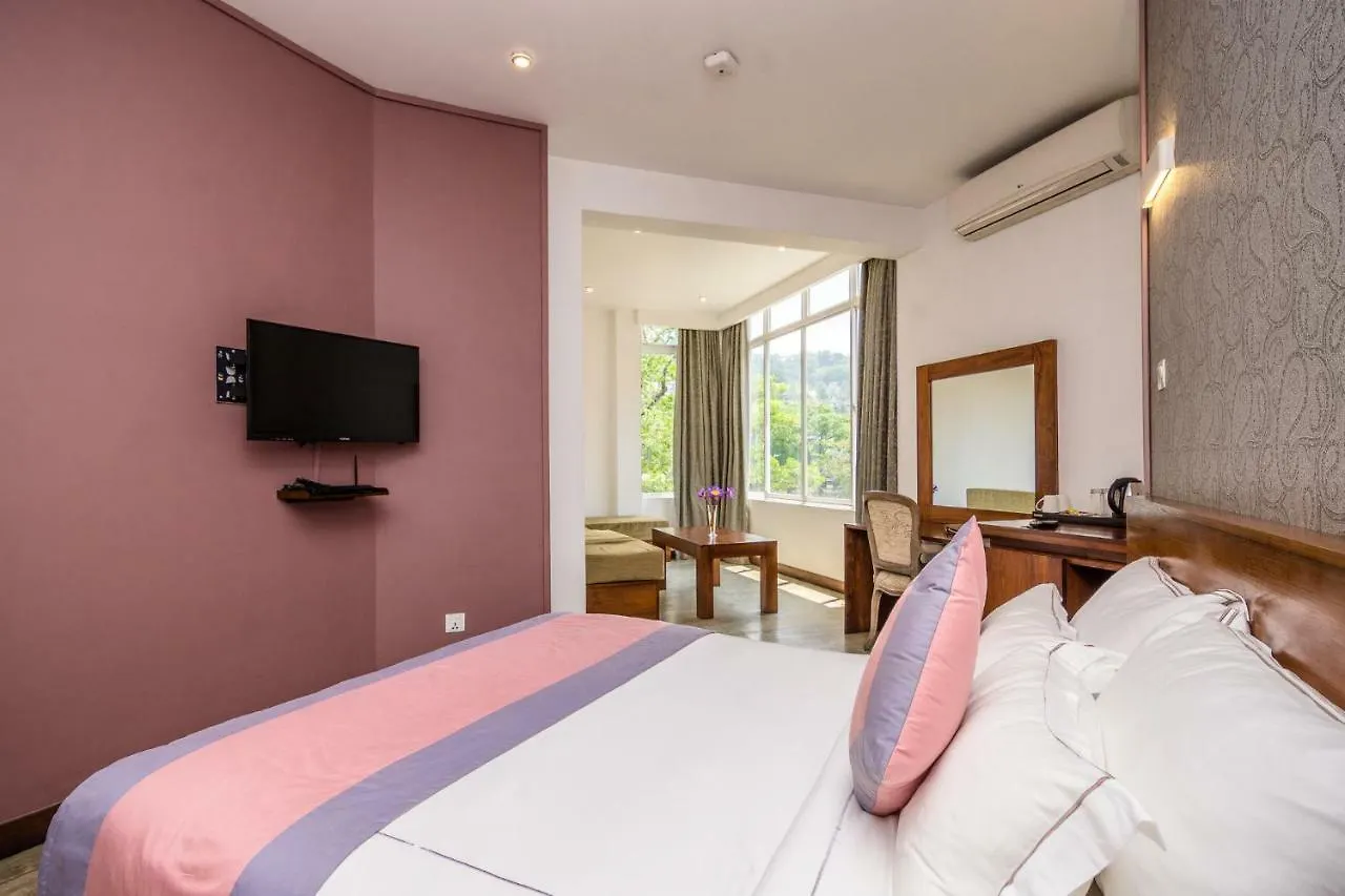 Viyana Boutique Hotel Kandy Sri Lanka