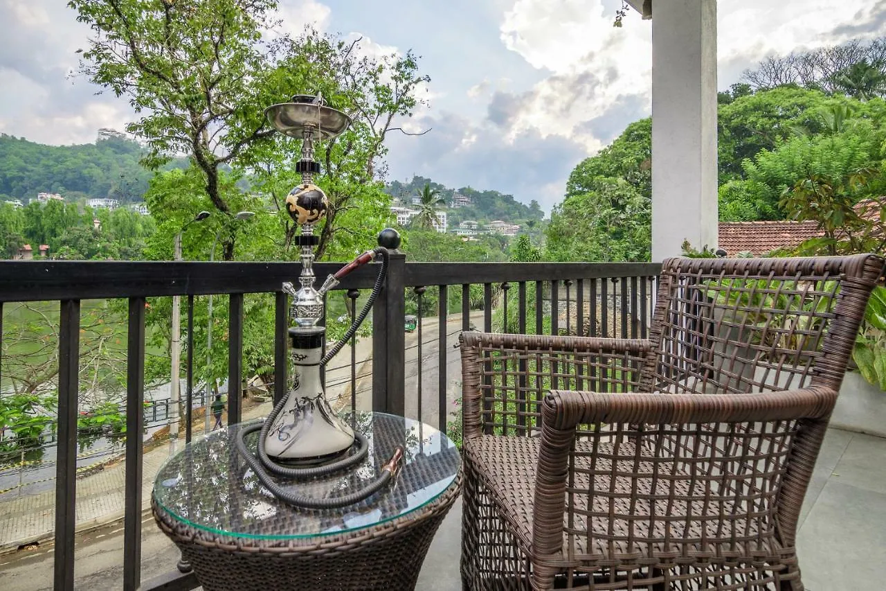 Viyana Boutique Hotel Kandy 4*,  Sri Lanka