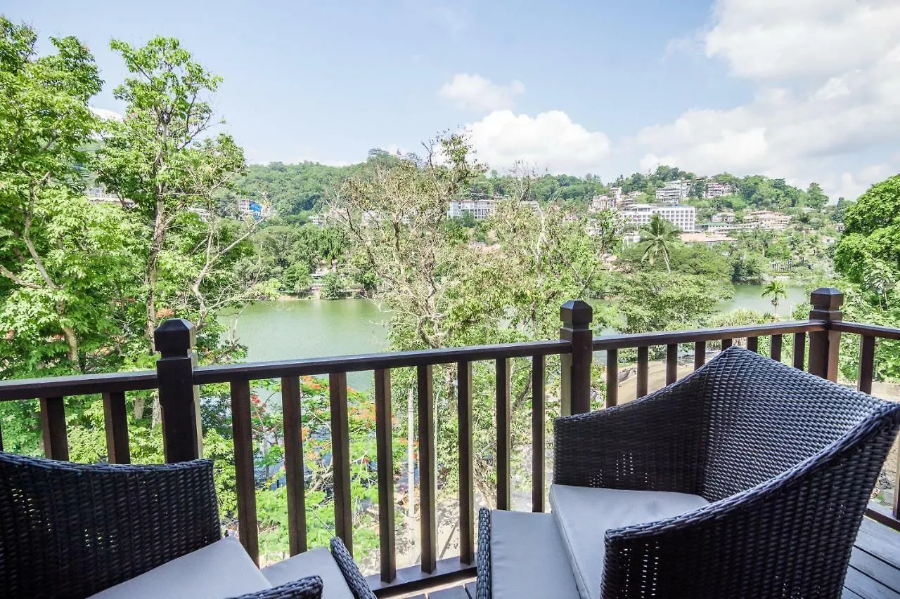 Viyana Boutique Hotel Kandy 4*,  Sri Lanka
